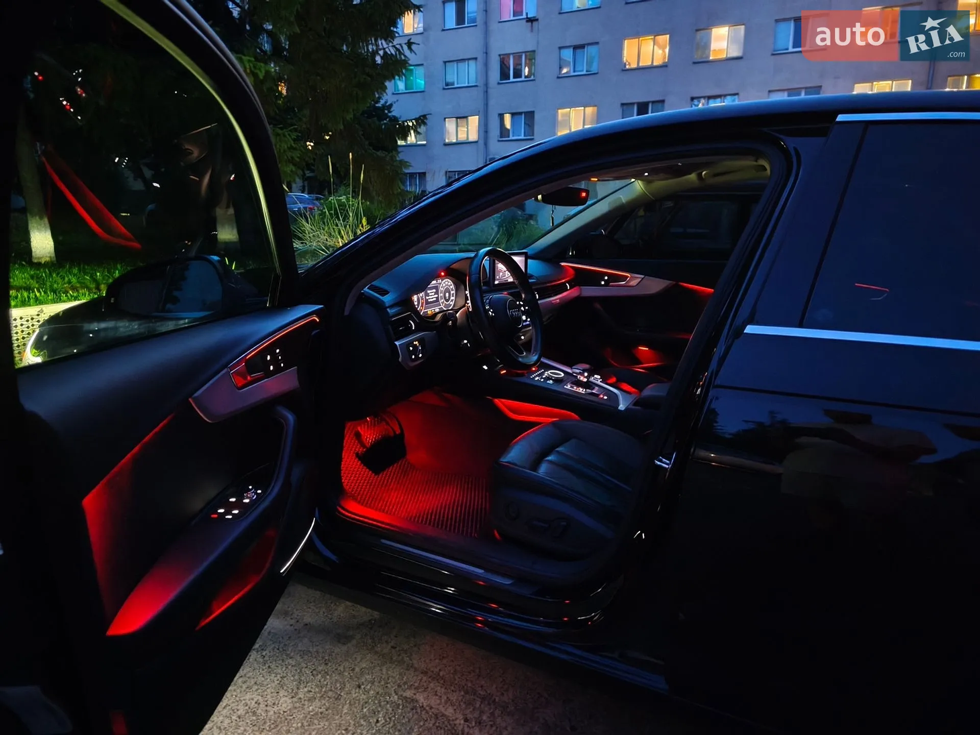 2017 Audi A4 - мініатюра 25