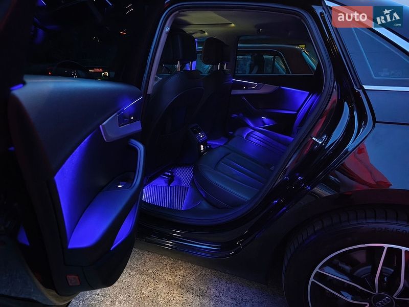 Седан Audi A4 2017 в Києві фото 28 Седан Audi A4 2017 в Києві