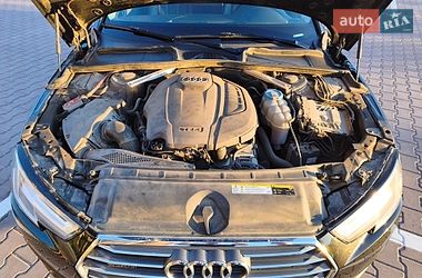 Седан Audi A4 2017 в Києві фото 39 Седан Audi A4 2017 в Києві