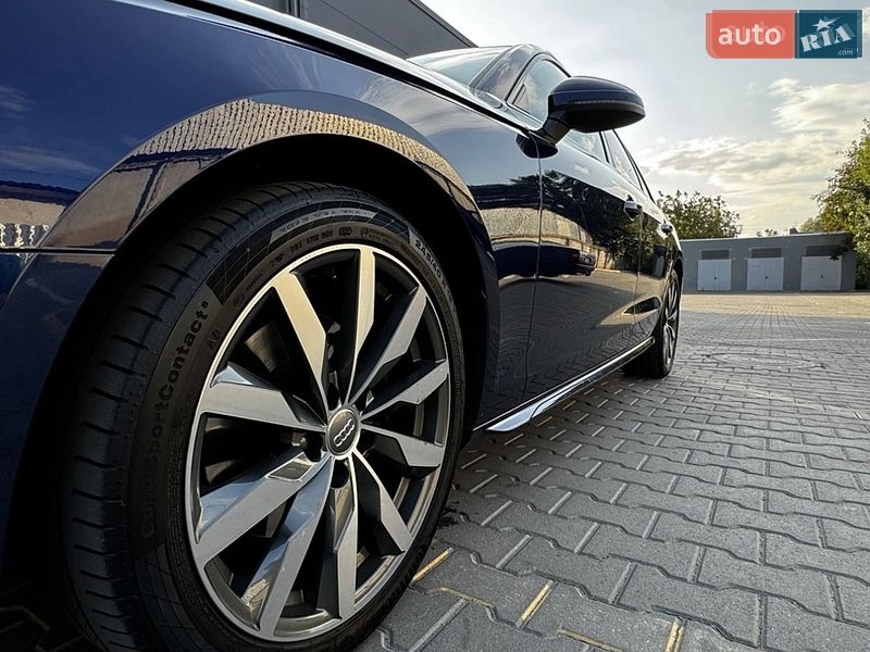 Универсал Audi A4 2020 в Киеве фото 12 Универсал Audi A4 2020 в Киеве