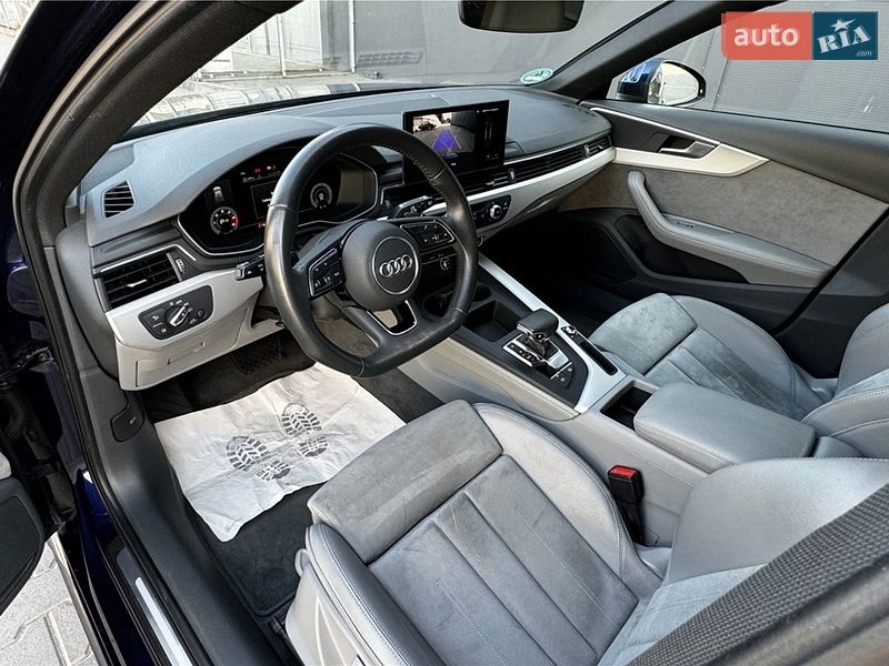 Универсал Audi A4 2020 в Киеве фото 28 Универсал Audi A4 2020 в Киеве
