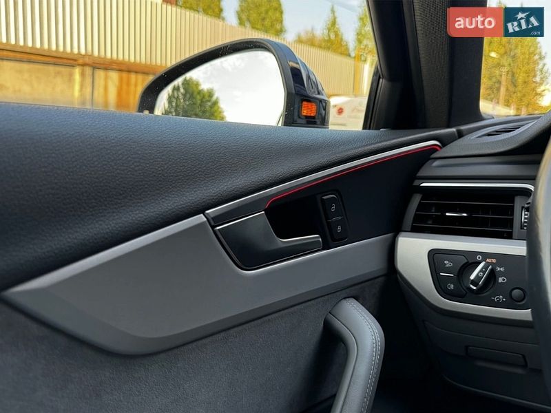 Универсал Audi A4 2020 в Киеве фото 26 Универсал Audi A4 2020 в Киеве