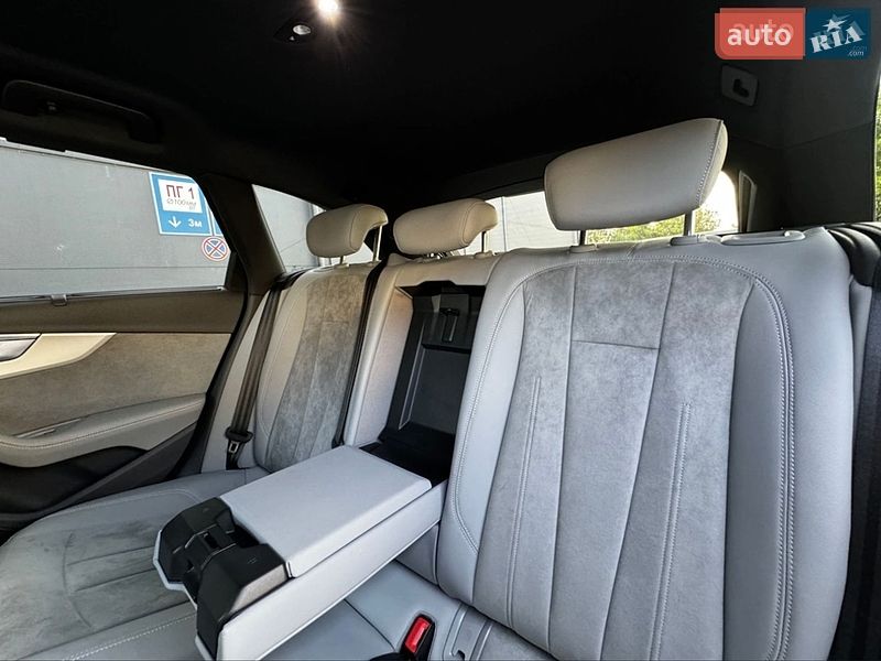 Универсал Audi A4 2020 в Киеве фото 35 Универсал Audi A4 2020 в Киеве