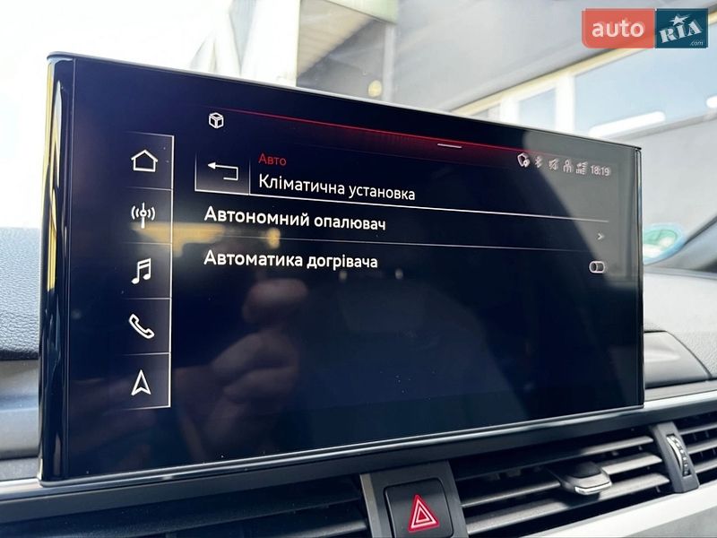 Универсал Audi A4 2020 в Киеве фото 45 Универсал Audi A4 2020 в Киеве