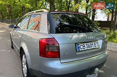 Универсал Audi A4 2002 в Чернигове фото 18 Универсал Audi A4 2002 в Чернигове