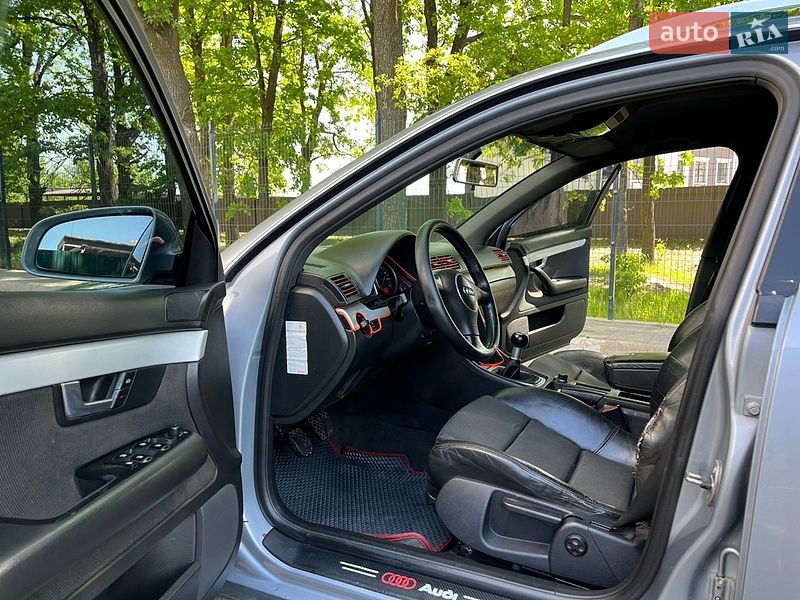 Универсал Audi A4 2002 в Чернигове фото 24 Универсал Audi A4 2002 в Чернигове