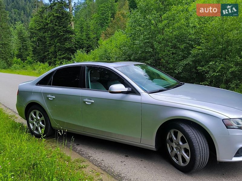 Седан Audi A4 2009 в Славському фото 8 Седан Audi A4 2009 в Славському