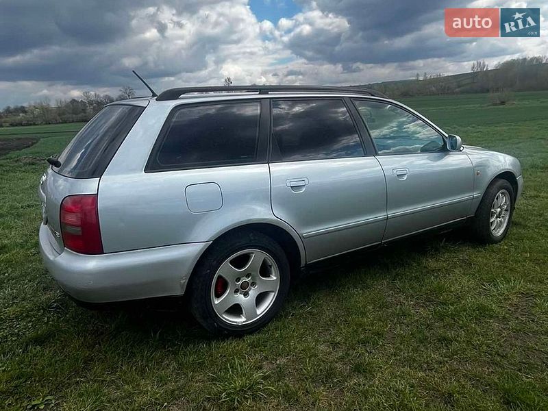 Універсал Audi A4 1998 в Перемишлянах фото 10 Універсал Audi A4 1998 в Перемишлянах