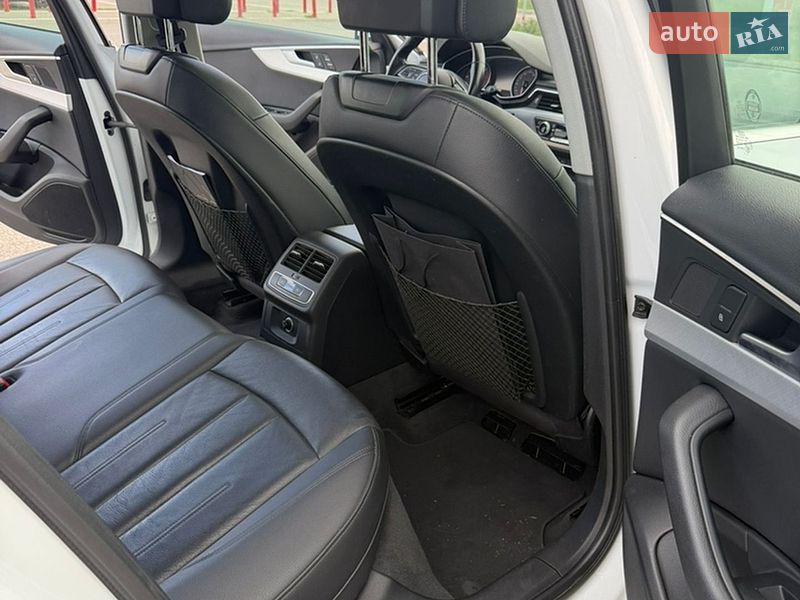 Седан Audi A4 2017 в Києві фото 13 Седан Audi A4 2017 в Києві