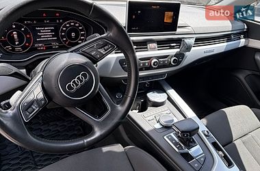 Універсал Audi A4 2016 в Тернополі