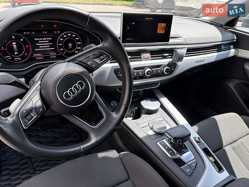 Універсал Audi A4 2016 в Тернополі