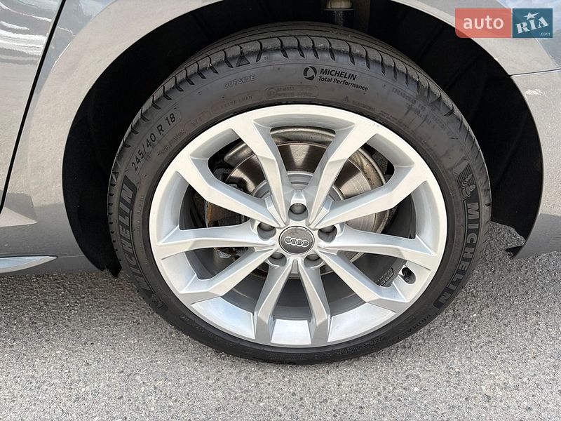 Універсал Audi A4 2016 в Тернополі