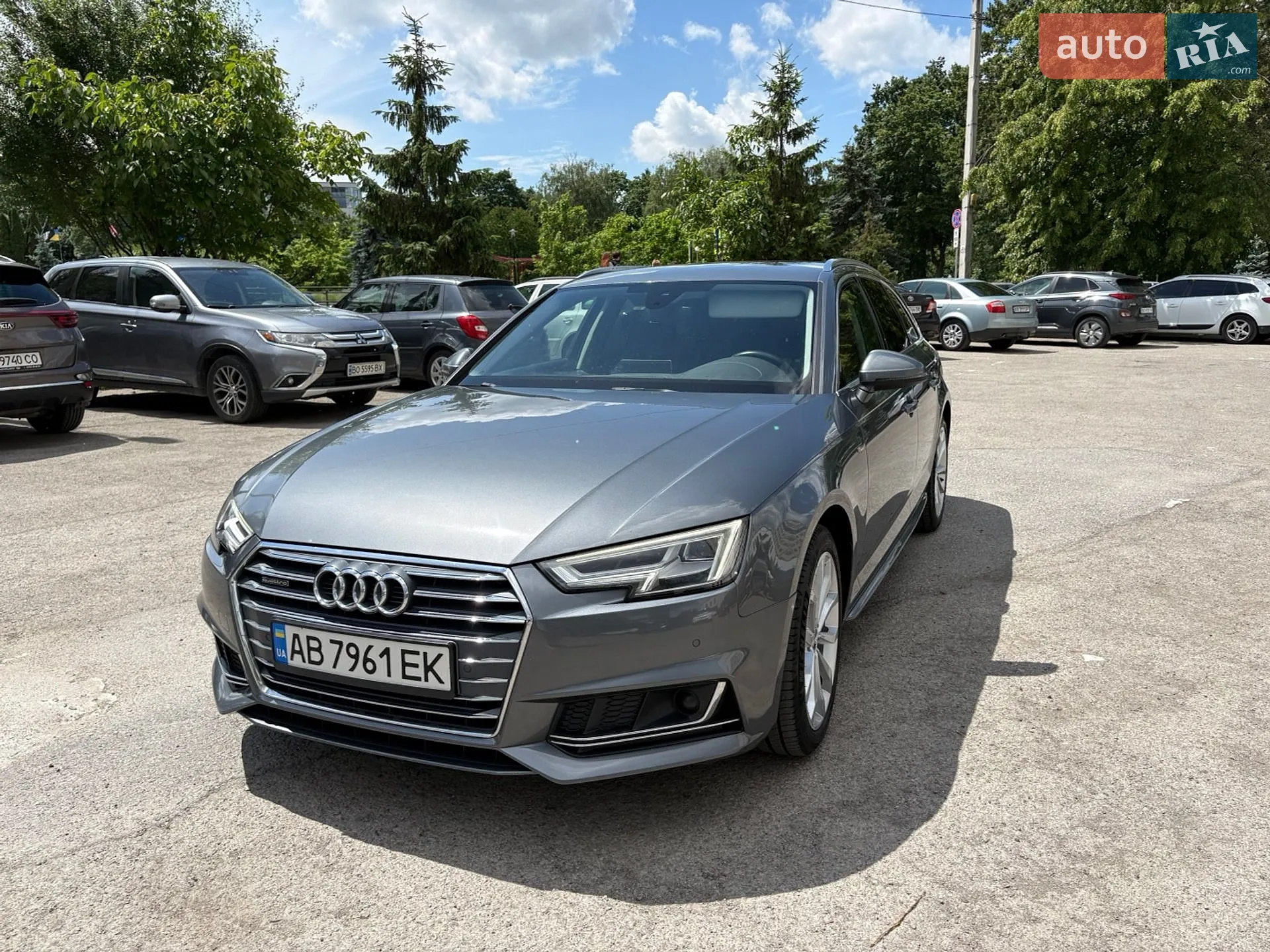 2016 Audi A4 - фото 1