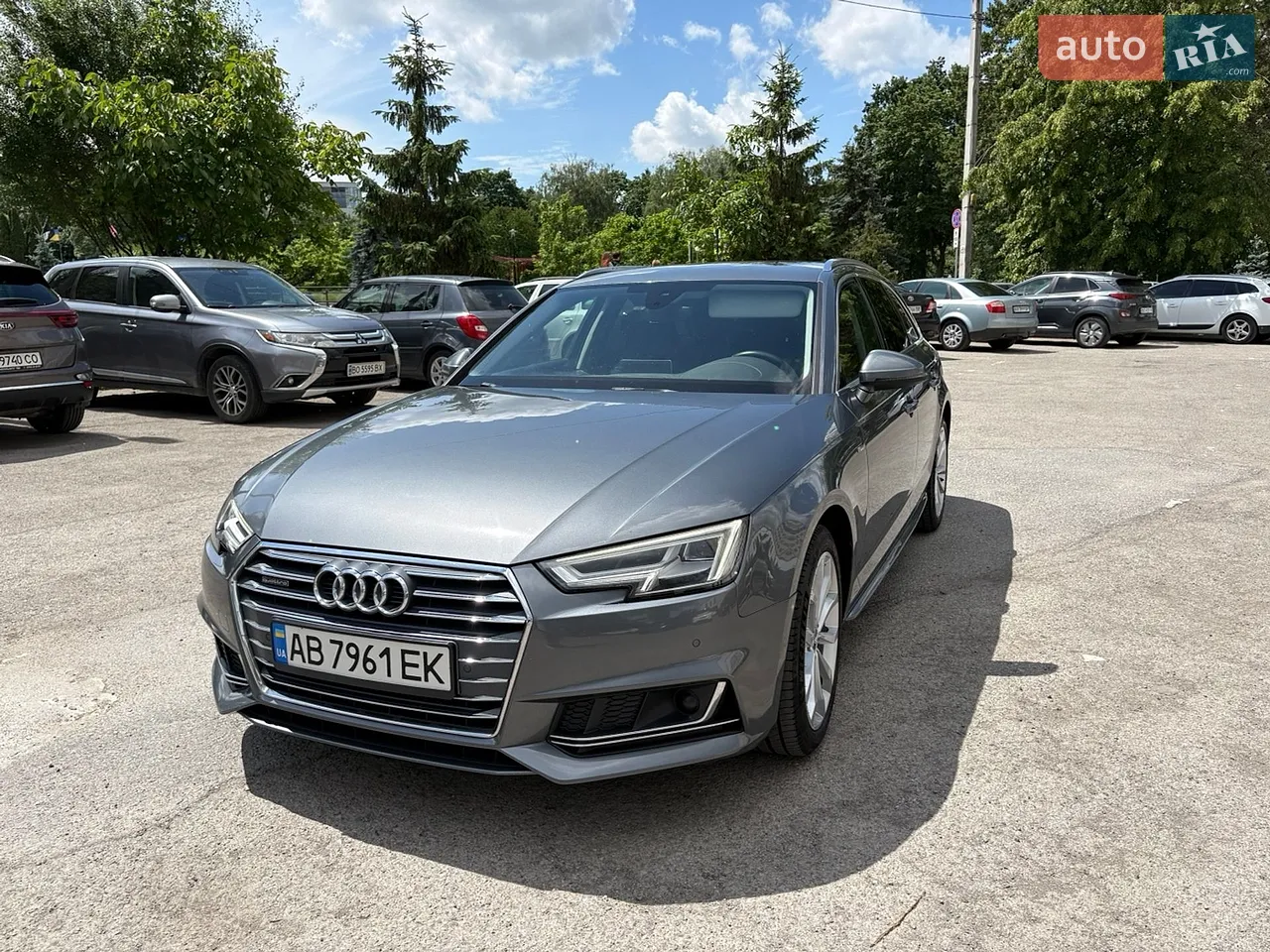 2015 Audi A4 - мініатюра 37