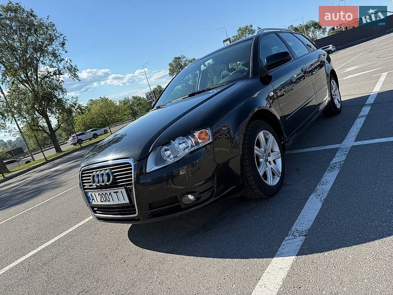 Універсал Audi A4 2008 в Києві