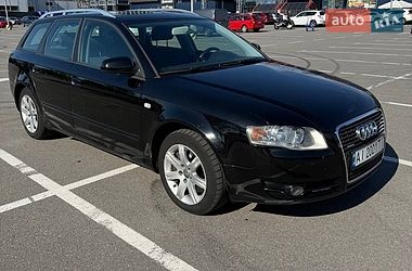 Універсал Audi A4 2008 в Києві