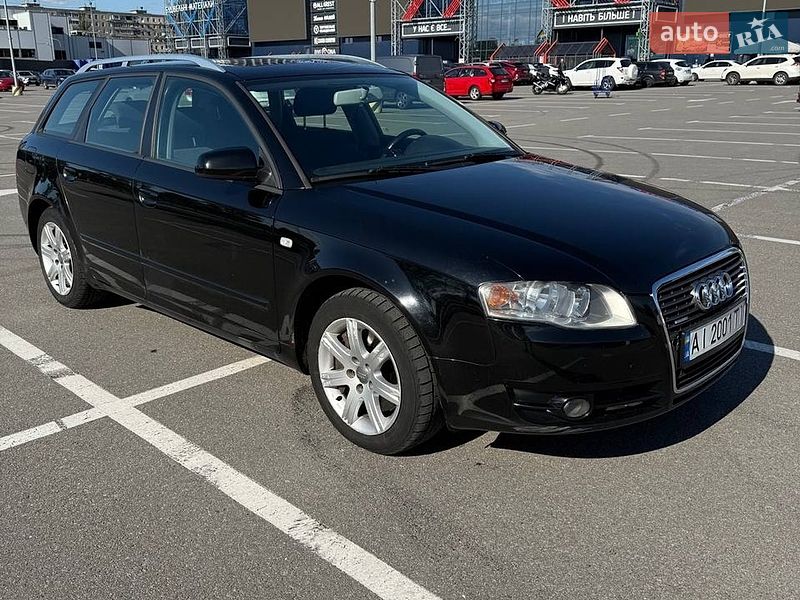 Універсал Audi A4 2008 в Києві