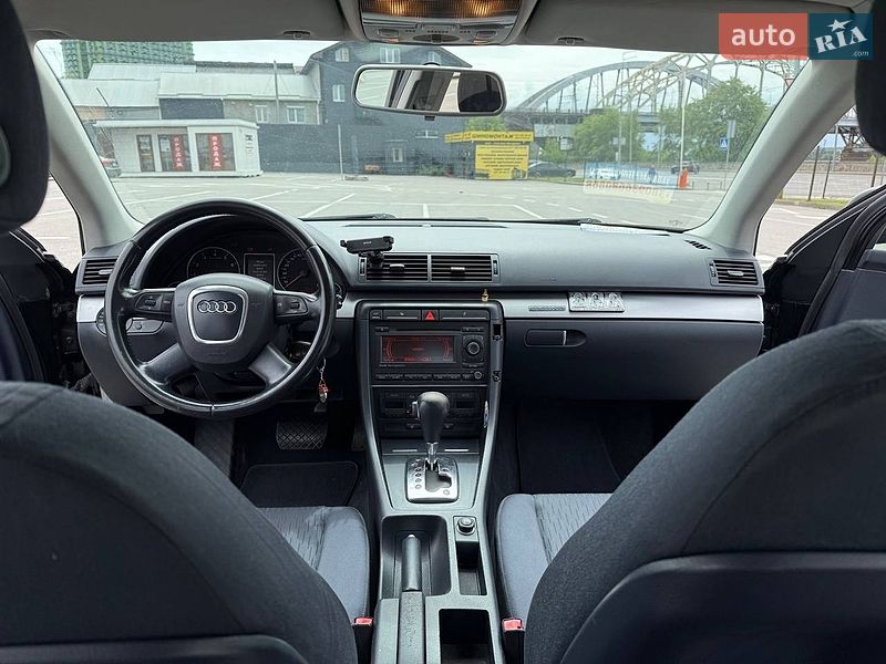 Універсал Audi A4 2008 в Києві