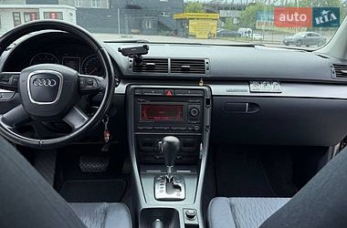 Універсал Audi A4 2008 в Києві