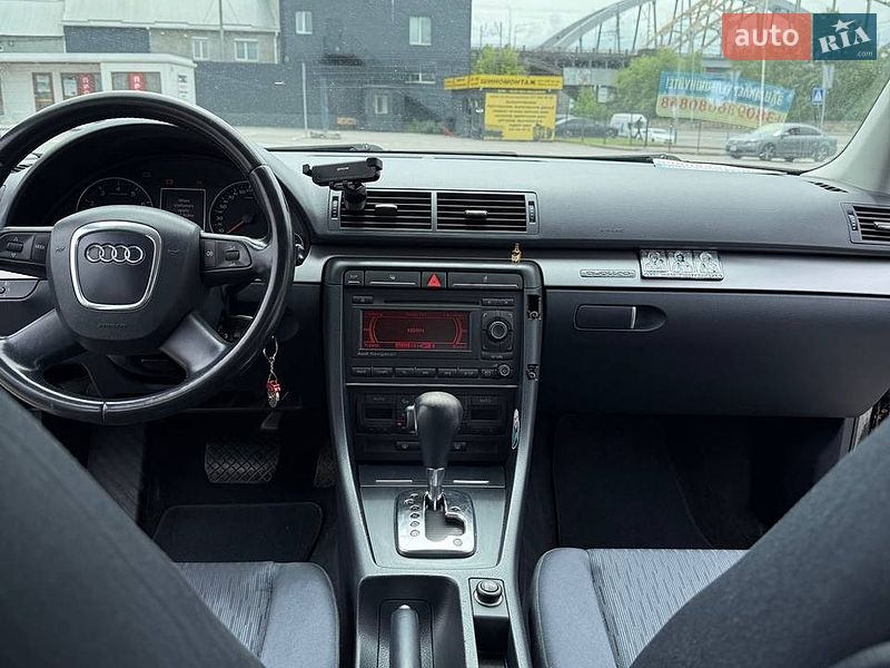 Універсал Audi A4 2008 в Києві