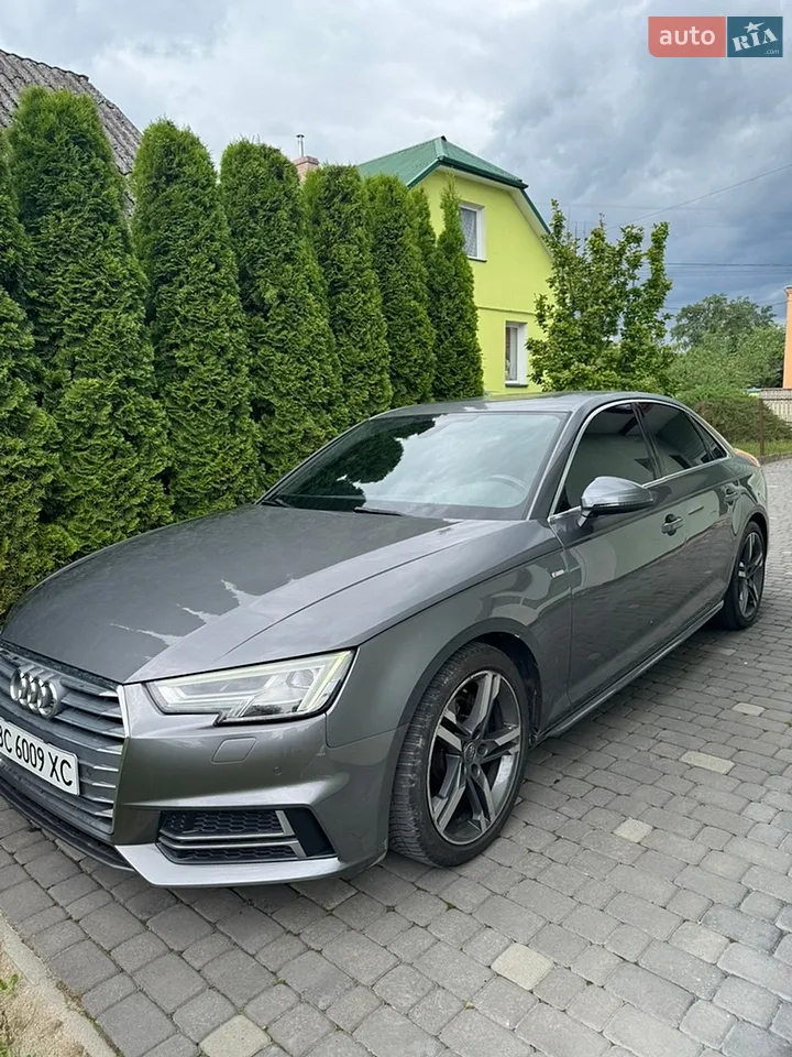 2018 Audi A4 - мініатюра 15