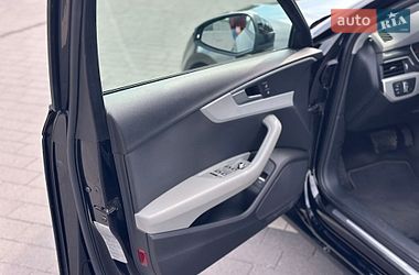 Универсал Audi A4 2016 в Иршаве