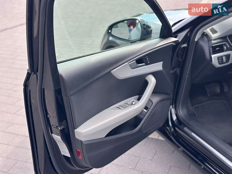 Универсал Audi A4 2016 в Иршаве
