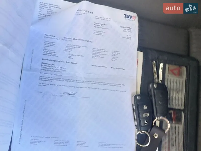 Седан Audi A4 2005 в Красилове документ