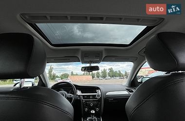 Седан Audi A4 2012 в Києві