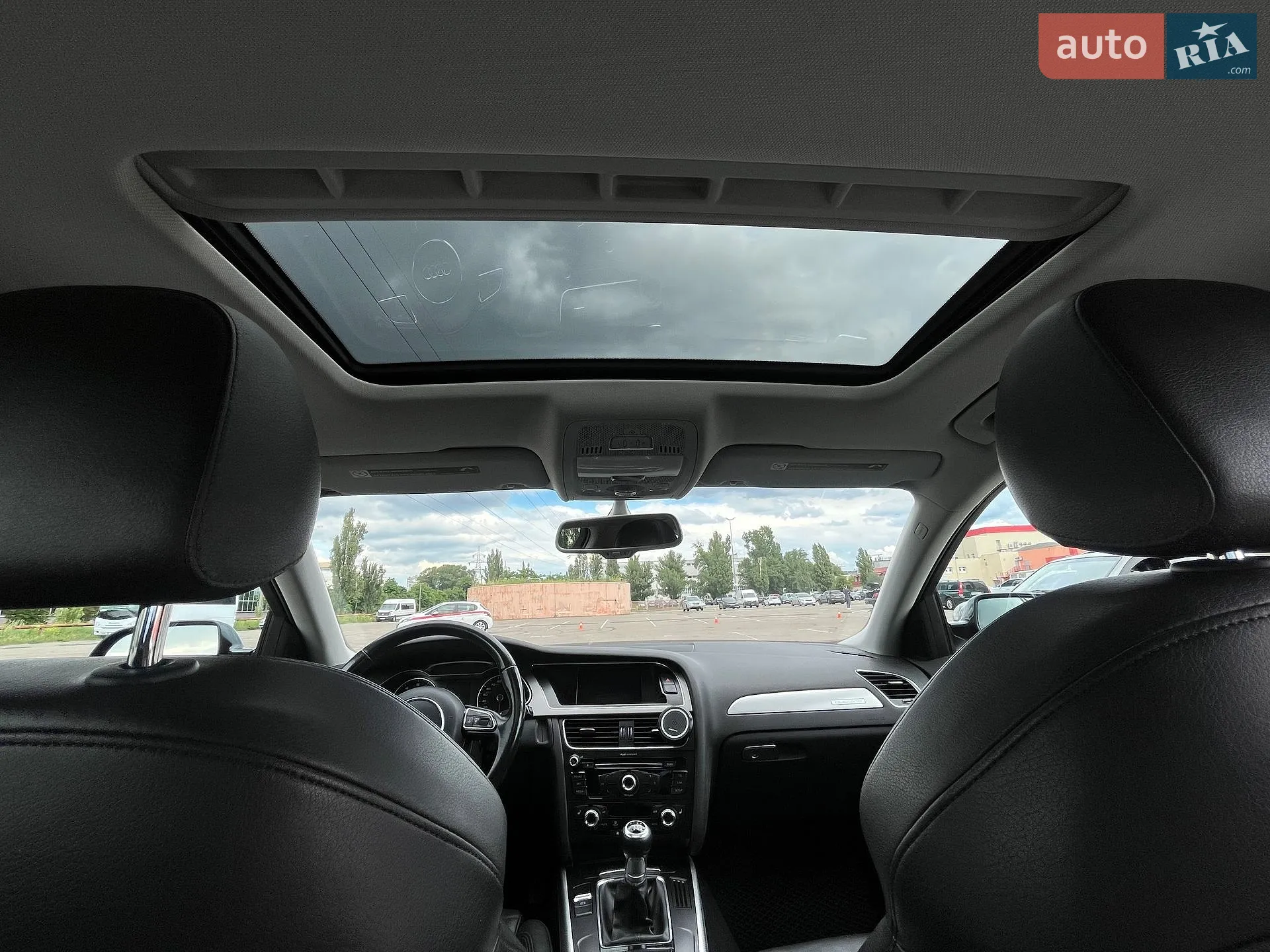 2012 Audi A4 - мініатюра 3
