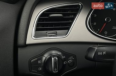 Седан Audi A4 2012 в Києві