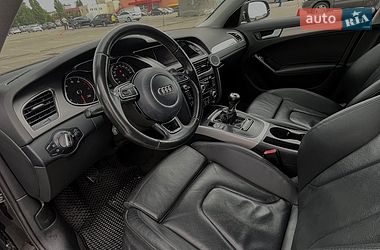 Седан Audi A4 2012 в Києві