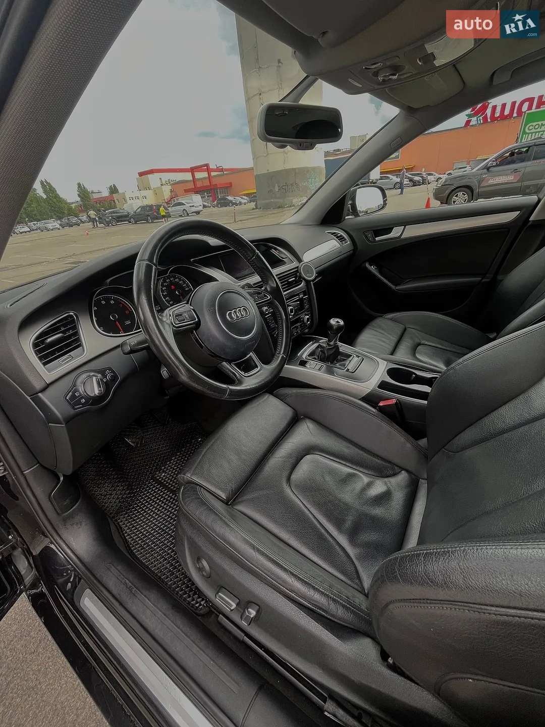 2012 Audi A4 - мініатюра 11