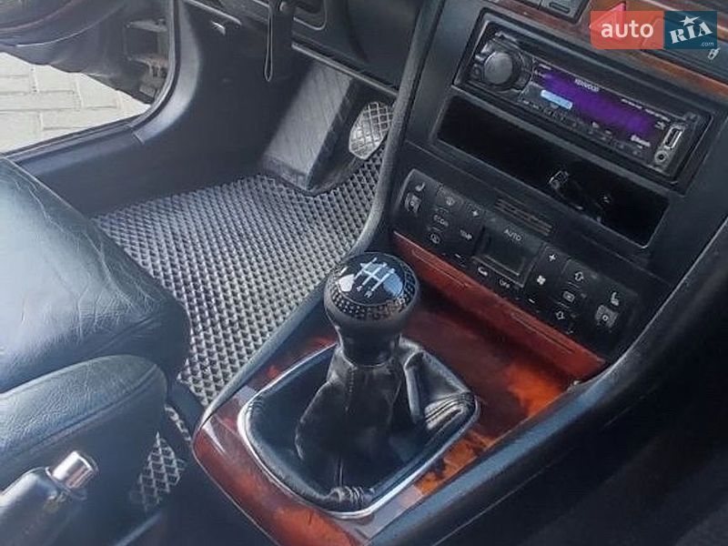 Универсал Audi A4 2001 в Виннице