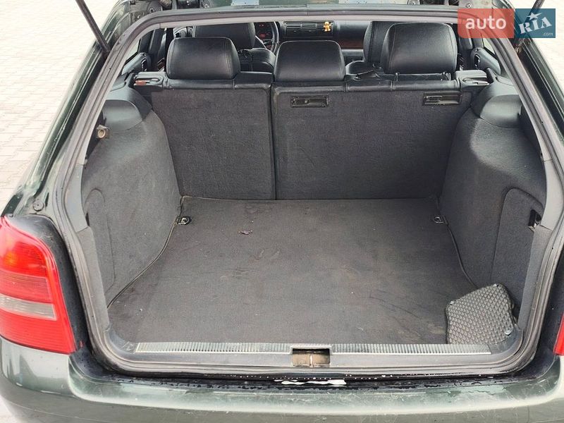 Универсал Audi A4 2001 в Виннице