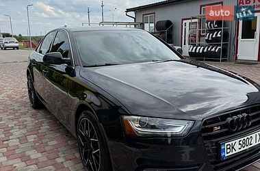 Седан Audi A4 2012 в Костополе фото Седан Audi A4 2012 в Костополе