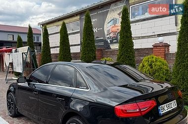 Седан Audi A4 2012 в Костополе фото 2 Седан Audi A4 2012 в Костополе