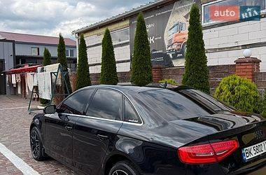 Седан Audi A4 2012 в Костополе фото 3 Седан Audi A4 2012 в Костополе