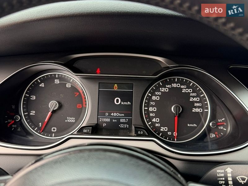 Седан Audi A4 2012 в Костополе фото 8 Седан Audi A4 2012 в Костополе