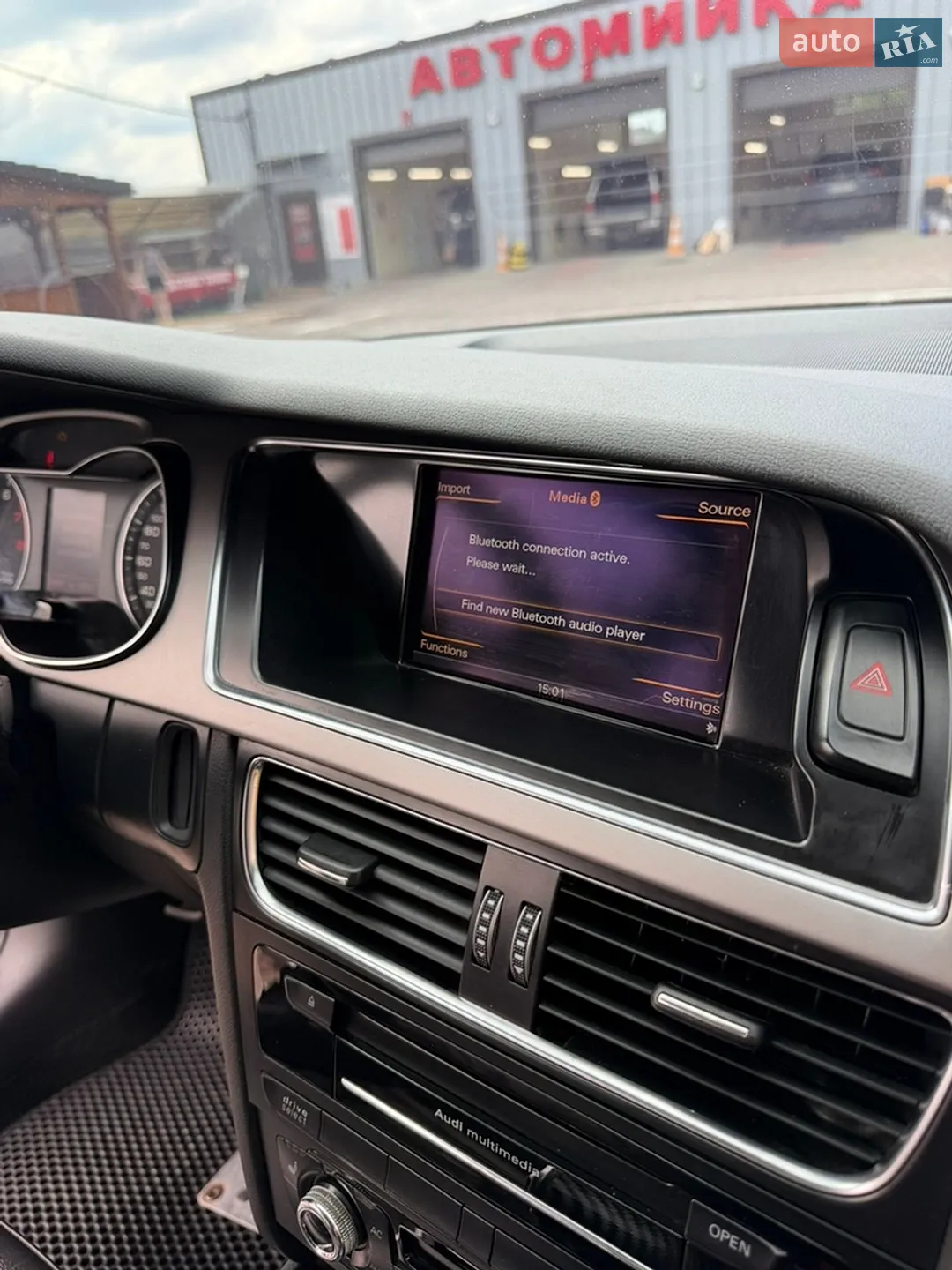 2012 Audi A4 - мініатюра 9