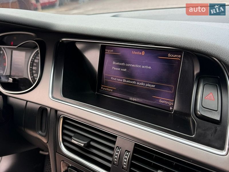 Седан Audi A4 2012 в Костопілі