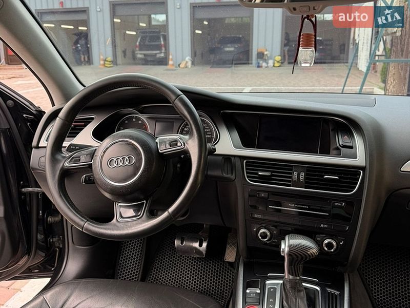 Седан Audi A4 2012 в Костополе фото 13 Седан Audi A4 2012 в Костополе