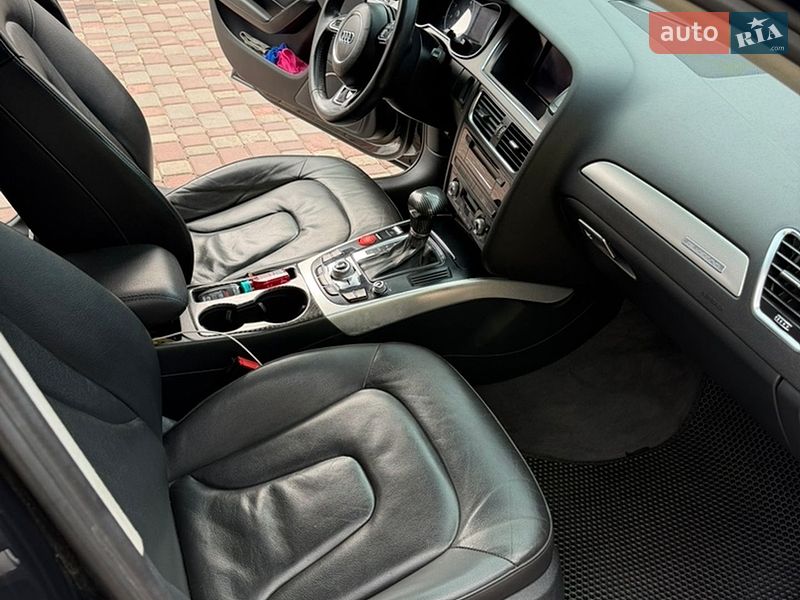 Седан Audi A4 2012 в Костополе фото 14 Седан Audi A4 2012 в Костополе
