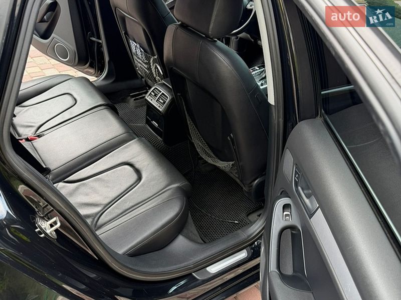 Седан Audi A4 2012 в Костополе фото 15 Седан Audi A4 2012 в Костополе