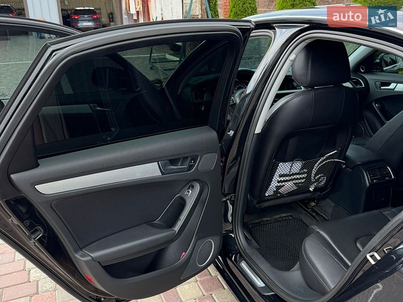 Седан Audi A4 2012 в Костополе фото 18 Седан Audi A4 2012 в Костополе