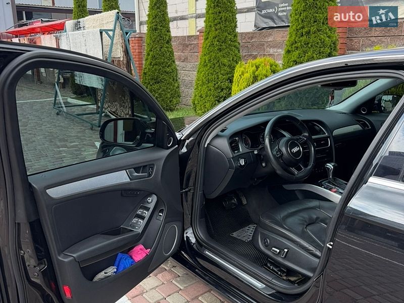 Седан Audi A4 2012 в Костополе фото 19 Седан Audi A4 2012 в Костополе
