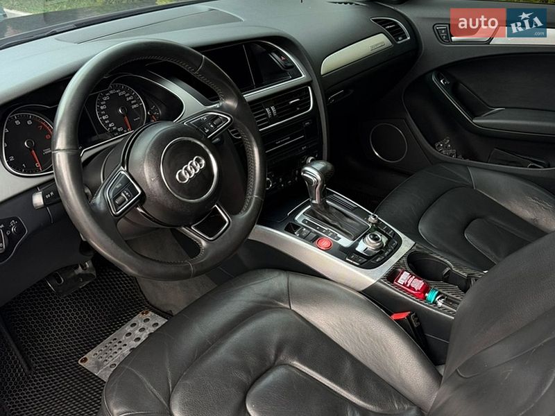 Седан Audi A4 2012 в Костополе фото 20 Седан Audi A4 2012 в Костополе