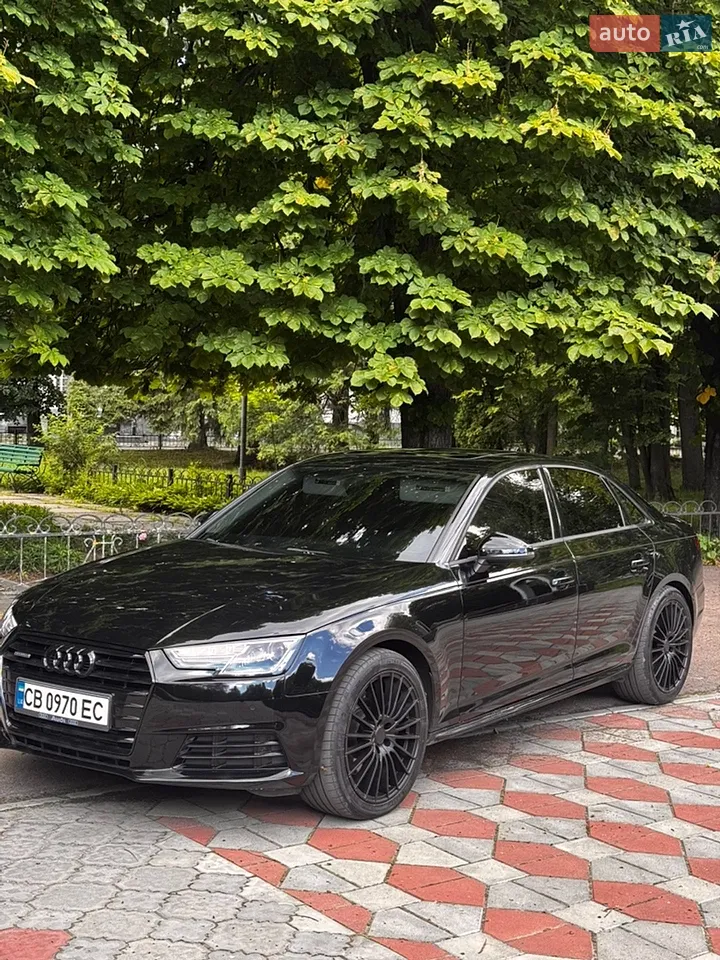 2017 Audi A4 - мініатюра 18