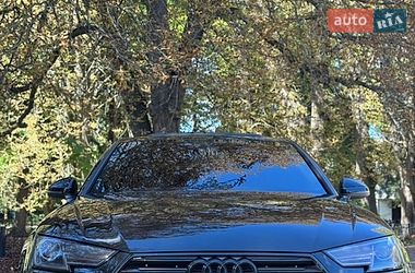 Седан Audi A4 2017 в Ніжині