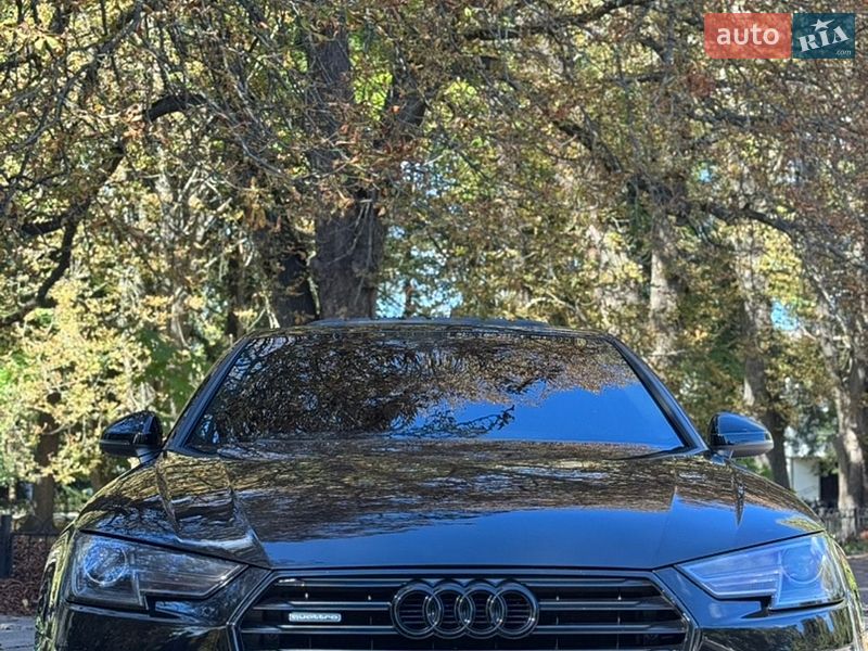 Седан Audi A4 2017 в Ніжині